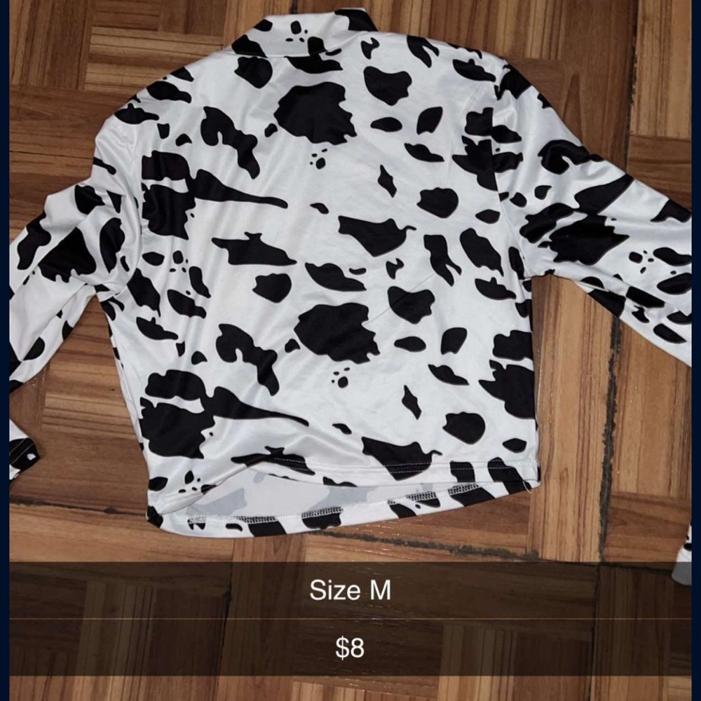 Size s top